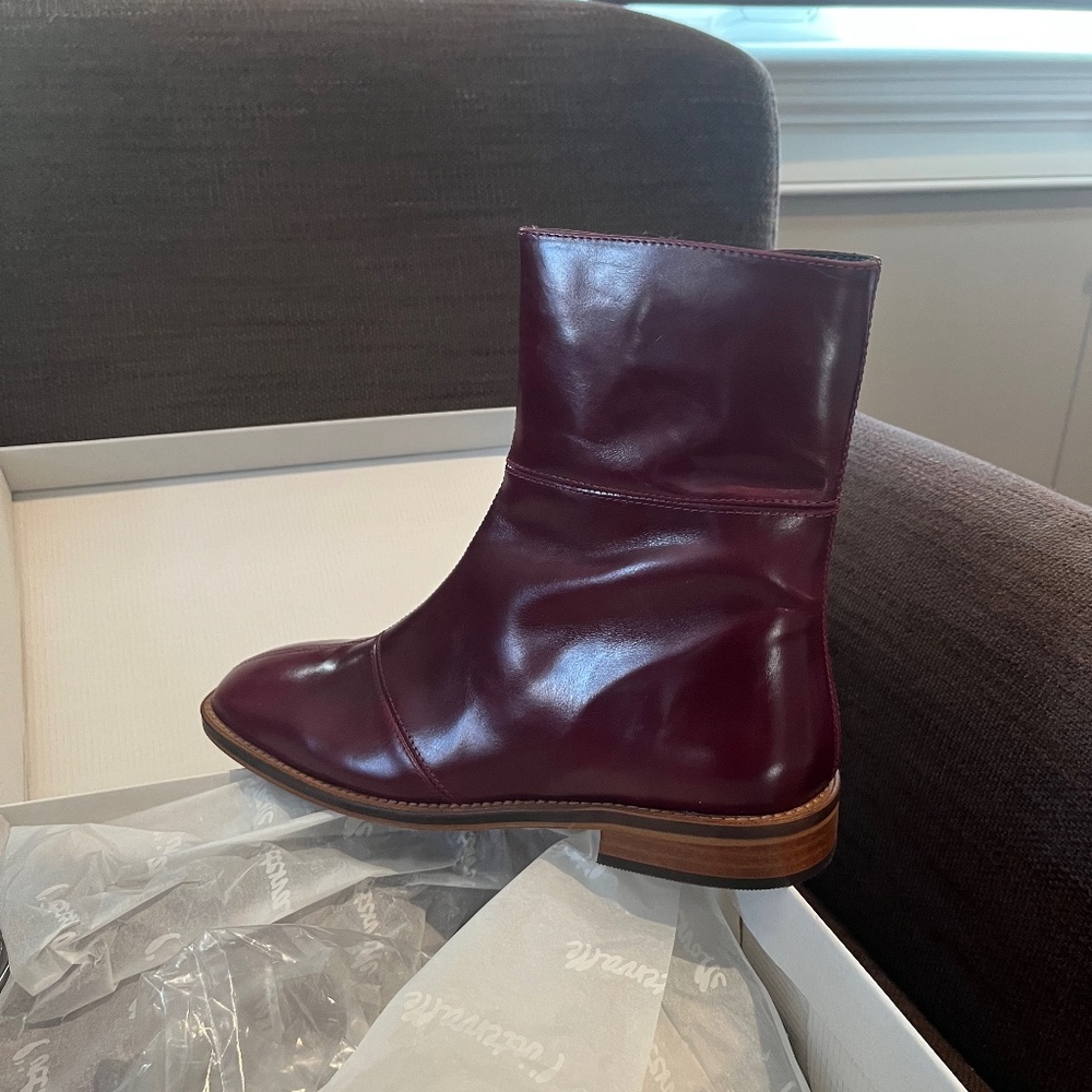 Midi boots